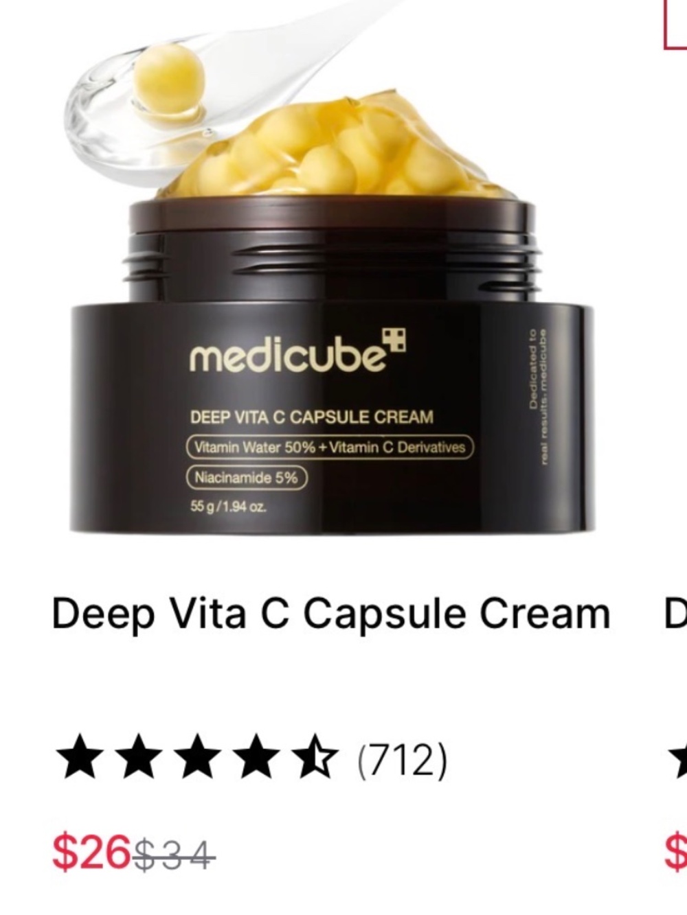 Medicube Creams - Picture 3 of 4